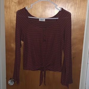 Long sleeve top